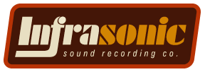 Infrasonic Sound logo