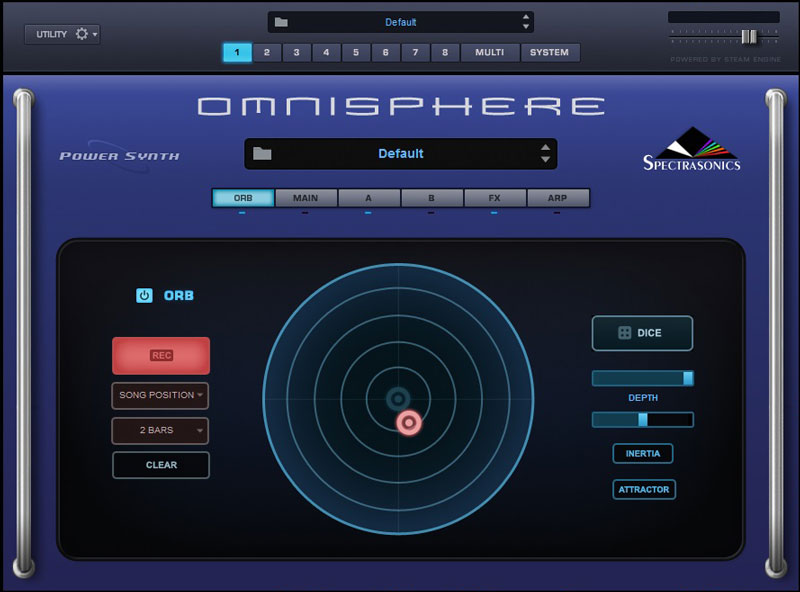 Omnisphere's Orb
