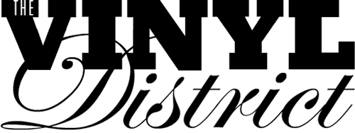 The Vinyl District logo