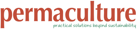 Permaculture Magazine logo