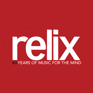 Relix logo album covers
