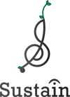 Sustain Music and Nature logo