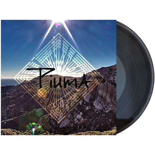 Piuma ep vinyl