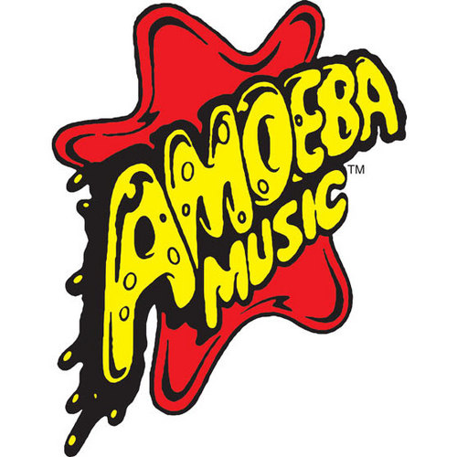 Amoeba Music logo