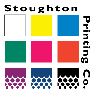 Stoughton Printing Co. logo