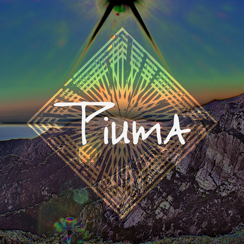 Piuma instrumental album art